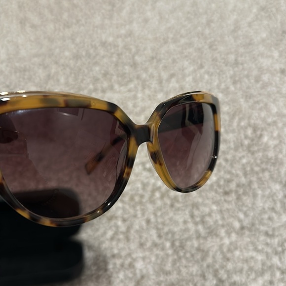 Balmain Tortoise Sunglasses